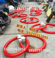稻谷裝車吸糧機/便攜上料機/軟管吸糧機
