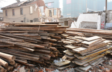 双利丹东回收木料沈阳建筑工程机械设备回收