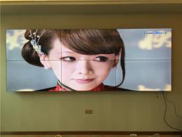 49寸监视器拼接屏一体机广告机广东