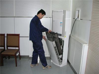 四方区空调维修 加氟 空调不制冷 移机安装