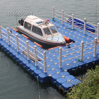 銷售浮動游泳池 摩托艇碼頭 浮橋 浮動平臺