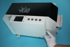 东莞 电动湿水纸机 国产KBQ-S100性价比高