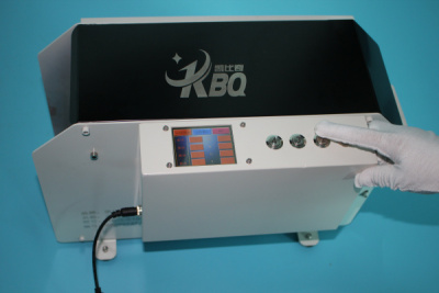 东莞 电动湿水纸机 国产KBQ-S100性价比高