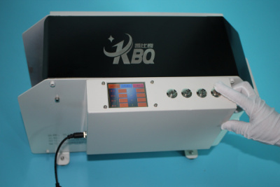 需要效率 还是用KBQ-S100全自动湿水纸机