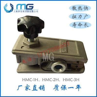 HMC手动夹式制动器 气动刹车器