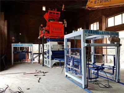 水泥砖机陕西省商洛市水泥砖机械设备价格