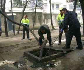 静海开发区清洗管道工地抽粪掏井