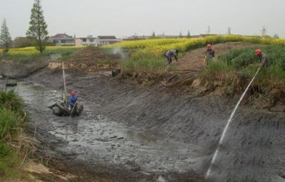 津南小站开发区抽粪管道探测清淤下堵