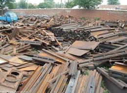 惠州上门回收废旧钢筋公司