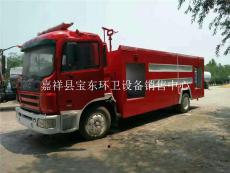 二手消防車 退役二手消防車供應(yīng)價(jià)格