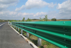 宁波振轩双波形护栏31厘米高4米32长厂家