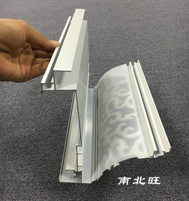 南北旺二級鋁梁吊頂 廚房衛(wèi)生間吊頂