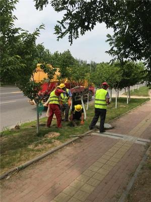 抚顺市高湾新区抽化粪池管道清洗清淤