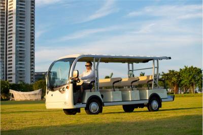 西安電動觀光車