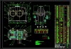 ZLYJ330硬齿面塑料挤出减速机图纸