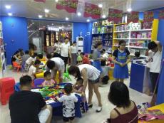 皇家迪智尼分析兒童玩具店裝修有什么特點