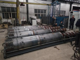 天津大流量高扬程不锈钢矿用潜水泵生产厂家