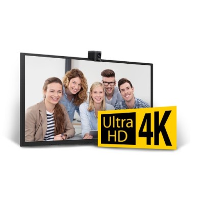 AVer CAM340 HD 4K USB 視頻會(huì)議攝像機(jī)