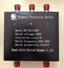 谐波保护柜HPD1000 有源电力滤波柜 混合型