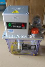 河谷电动润滑油泵TZ-2202-210X注塑机润滑泵