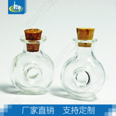 小玻璃瓶吊饰各式手工制作造型瓶子