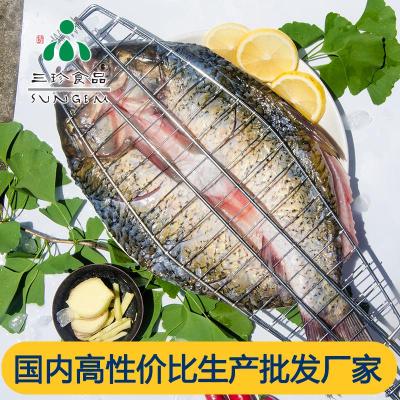 開背草魚 安徽三珍食品供應廠家直銷