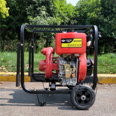 3寸柴油机高压水泵HS30HP