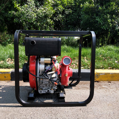 电启动2寸柴油机水泵批发价格