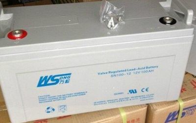 万松蓄电池SN120-12 12V120AH技术参数