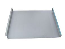 供应贵州铝镁锰板双锁边屋面系统