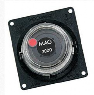 美国进口shockwatch MAG2000冲撞指示器