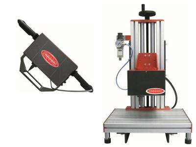 汽车大梁日期车架号气动打标机 进口打标机