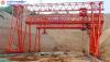 新东方巩义项目80吨24米跨度龙门吊