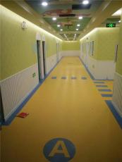 幼儿园专用塑胶地板 幼儿园pvc塑胶地板