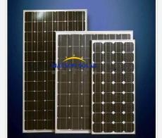 单晶太阳能组件