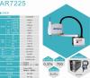 ADTECH众为兴四轴机器人AR7225工业机器人