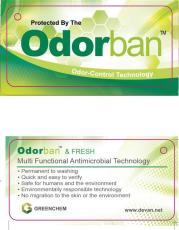 Odorban环保型气味消除处理剂