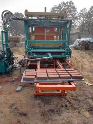 陕西榆林直销产八万块标砖设备 小型制砖机
