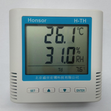 RS485总线用数字信号温湿度变送器