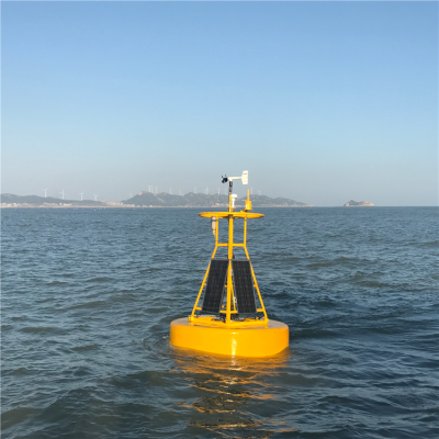 水上浮标式分析仪水库塑料浮标多少预算