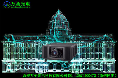 松下31000流明高亮度激光投影機