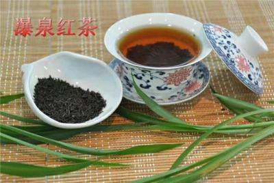 批发奇兰红茶恩施富硒茶叶