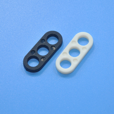 同孔八字扣龙三塑胶标准件制造厂生产