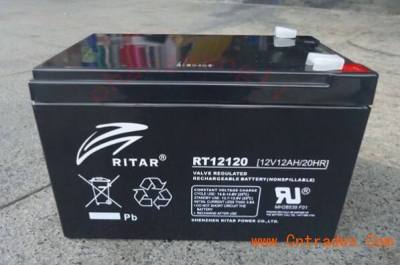 RITAR瑞达蓄电池RT1270批发价格