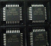 ATMEGA48V-10MU ATMEL 进口原装