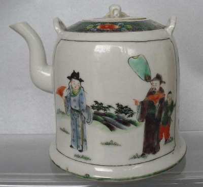 卢湾区老瓷器茶壶花瓶回收各区有点好