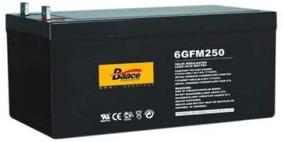 贝池Baace蓄电池6GFM120 12V120AH价格报价