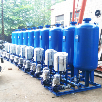 供应水处理设备    定压补水机组