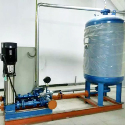 供应水处理设备    定压补水机组