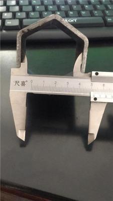 農機傳動軸六角管外圓內六外六內六六角管